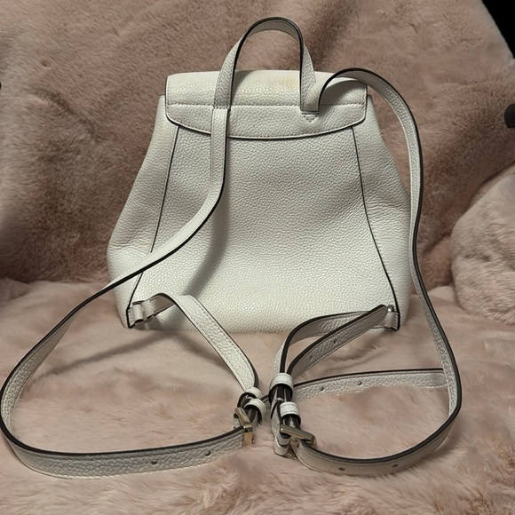 Kate Spade Leila Medium Flap Backpack Multi Stripe main image 4